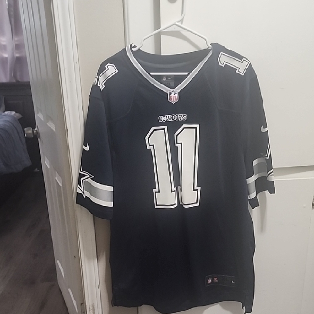 Beasley Dallas Cowboys Black Jersey